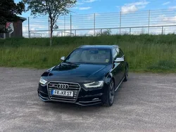 Schwarz Gebraucht 2013 Audi S4 Ambiente Kombi | 19.500 € (Fairer Preis)