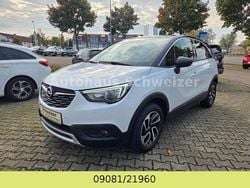 Weiß Gebraucht 2018 Opel Crossland SUV | 13.490 € (Fairer Preis)