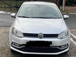Silber Gebraucht 2015 VW Polo Kleinwagen | 7.500 € (Fairer Preis)