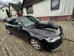 Schwarz Gebraucht 2015 Audi A6 Ambiente Limousine | 15.499 € (Superpreis)