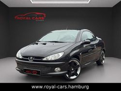 Schwarz Gebraucht 2006 Peugeot 206 CC RC Cabrio | 3.990 € (Etwas zu teuer)