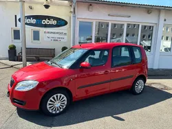 Rot Gebraucht 2008 Skoda Roomster Style Kombi | 1.190 € (Guter Preis)