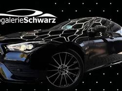 Amg nachtschwarz Gebraucht 2020 Mercedes CLA250e Shooting Brake AMG Kombi | 25.240 € (Fairer Preis)