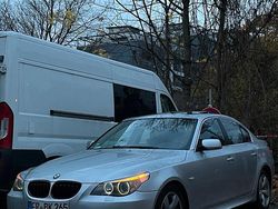 Silber Gebraucht 2004 BMW 525 Limousine | 8.900 €