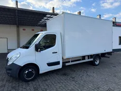 Weiß Gebraucht 2014 Opel Movano Van | 14.500 €