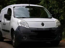 Grau Gebraucht 2011 Renault Kangoo Van / Kleinbus | 2.000 € (Superpreis)