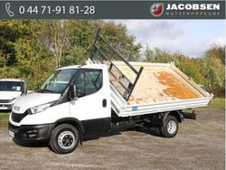 Weiss Gebraucht 2021 Iveco Daily | 45.208 €