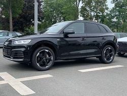 Schwarz Gebraucht 2019 Audi Q5 S-Line SUV | 26.800 € (Guter Preis)