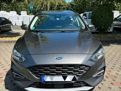 Grau Gebraucht 2019 Ford Focus Active Kombi | 9.500 € (Guter Preis)