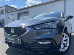 Grau Gebraucht 2022 Seat Leon Style Kombi | 15.860 € (Fairer Preis)