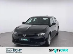 Schwarz (metallic) Gebraucht 2023 Opel Astra Enjoy Kombi | 20.470 € (Guter Preis)