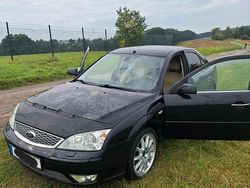 Schwarz Gebraucht 2006 Ford Mondeo Limousine | 3.600 € (Teuer)