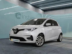 Weiß Gebraucht 2022 Renault Zoe Experience Kleinwagen | 15.480 € (Fairer Preis)