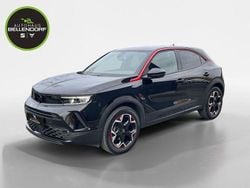 Diamant schwarz/karbon schwarz Gebraucht 2021 Opel Mokka GS Line SUV | 16.940 € (Guter Preis)