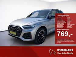Florettsilber metallic Gebraucht 2025 Audi Q5 S-Line SUV | 63.880 € (Guter Preis)