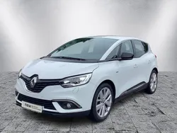Arktisweiß Gebraucht 2020 Renault Scénic IV LIMITED Deluxe Van / Kleinbus | 18.990 € (Fairer Preis)