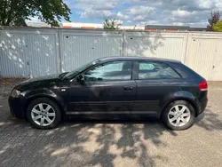 Schwarz Gebraucht 2008 Audi A3 Coupé | 3.700 € (Fairer Preis)
