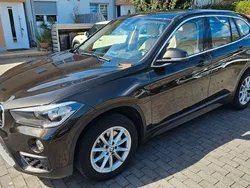 Braun Gebraucht 2016 BMW X1 Sport Line SUV | 16.600 € (Fairer Preis)