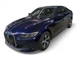 Blau Gebraucht 2023 BMW i4 Sport Line Limousine | 36.799 € (Superpreis)