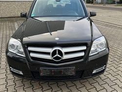 Schwarz Gebraucht 2011 Mercedes GLK250 SUV | 9.500 € (Superpreis)