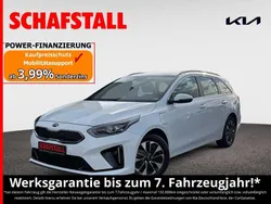 Weiß Gebraucht 2021 Kia Ceed Sportswagon Spirit Kombi | 18.979 € (Fairer Preis)