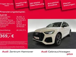 T9 ibisweiß Gebraucht 2022 Audi Q5 S-Line SUV | 36.450 € (Guter Preis)