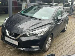 Schwarz Gebraucht 2020 Nissan Micra N-Way Kleinwagen | 13.990 € (Fairer Preis)