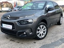 Grau metallic Gebraucht 2018 Citroën C4 Cactus Feel Kleinwagen | 14.995 € (Guter Preis)