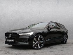 Schwarz Neu 2025 Volvo V60 Plus Kombi | 62.890 € (Etwas zu teuer)