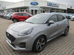 Silber Neu 2025 Ford Puma ST-Line SUV | 29.990 € (Teuer)
