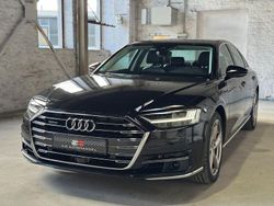 Schwarz Gebraucht 2018 Audi A8 Sport Limousine | 36.790 €