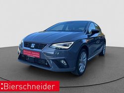 Grau Neu 2025 Seat Ibiza FR Kleinwagen | 27.890 € (Etwas zu teuer)