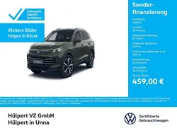 Grün Gebraucht 2024 VW Tiguan Elegance SUV | 52.667 € (Guter Preis)