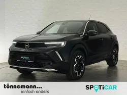 Schwarz Gebraucht 2023 Opel Mokka-e Ultimate SUV | 22.824 € (Fairer Preis)