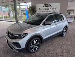 Silber Neu 2025 VW T-Cross Life SUV | 25.690 € (Guter Preis)