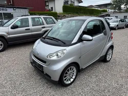 Silber Gebraucht 2007 Smart ForTwo Coupé Passion Coupé | 2.300 € (Fairer Preis)