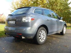 Grau Gebraucht 2007 Mazda CX-7 Energy SUV | 3.100 € (Fairer Preis)