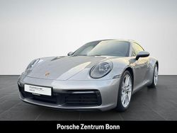 Silber Gebraucht 2023 Porsche 911 Carrera 4 Coupé | 109.911 € (Superpreis)