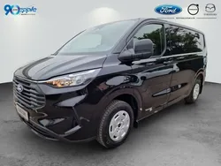 Agate schwarz metallic Gebraucht 2024 Ford Transit Custom Trend Abholung | 39.750 €