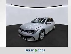 Silber Gebraucht 2023 VW Golf Life Limousine | 22.750 € (Guter Preis)