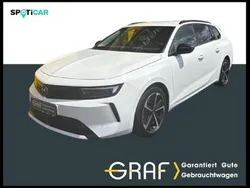 Banquise weiss Gebraucht 2024 Opel Astra Limousine | 28.880 € (Fairer Preis)