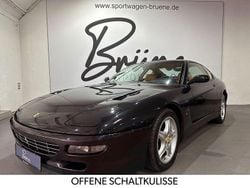 Nero metallic Gebraucht 1994 Ferrari 456 Coupé | 89.900 €