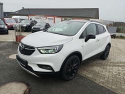 Abalone weiss Gebraucht 2017 Opel Mokka X Color Innovation SUV | 16.900 € (Fairer Preis)