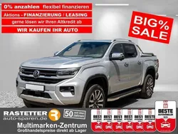 Light grey Neu 2025 VW Amarok Aventura Abholung | 58.480 € (Fairer Preis)
