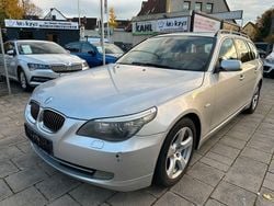 Silber Gebraucht 2007 BMW 523 Advantage Kombi | 2.299 € (Guter Preis)
