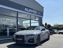Brooklyn grau metallic Gebraucht 2024 BMW 430 Cabriolet Performance Cabrio | 53.900 € (Teuer)