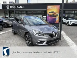 Grau Gebraucht 2022 Renault Scénic IV Black Edition Van / Kleinbus | 23.970 € (Teuer)