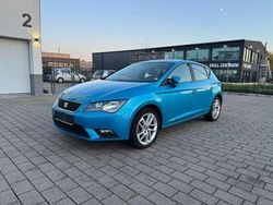 "alor" blau Gebraucht 2013 Seat Leon Style Kleinwagen | 3.899 € (Fairer Preis)