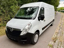 Weiß Gebraucht 2015 Opel Movano Van | 13.089 € (Etwas zu teuer)