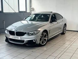 Silber Gebraucht 2014 BMW 420 Gran Coupé M Sport Coupé | 19.990 € (Etwas zu teuer)